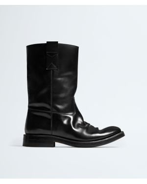 Bottega Veneta Rob Boot - Black