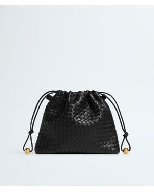 Bottega Veneta Dustbag Organizer - Black