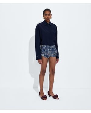 Bottega Veneta Shorts for Women | Online Sale up to 60% off | Lyst