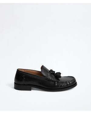 Bottega Veneta Ugo Loafer - Schwarz