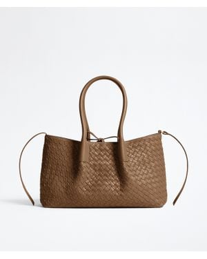 Bottega Veneta Pinacoteca - Braun