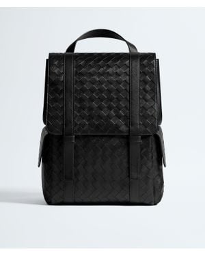 Bottega Veneta Back-To-School Rucksack - Schwarz