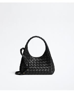Bottega Veneta Baby Campana - Black