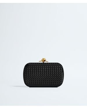 Bottega Veneta Knot - Schwarz