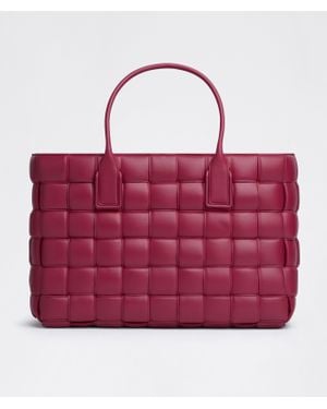 Bottega Veneta Tote Bag - Rot