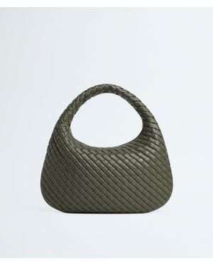 Bottega Veneta Small Veneta - Green