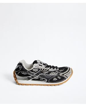 Bottega Veneta Orbit Trainer - White