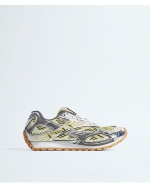 Bottega Veneta Orbit Trainer - White