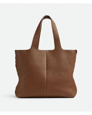 Bottega Veneta Diago Tote - Brown