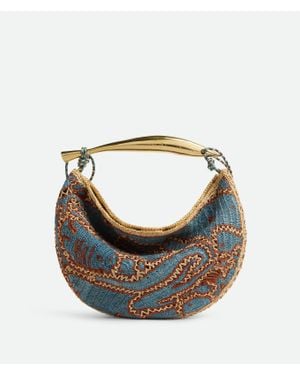 Bottega Veneta Sardine - Blau