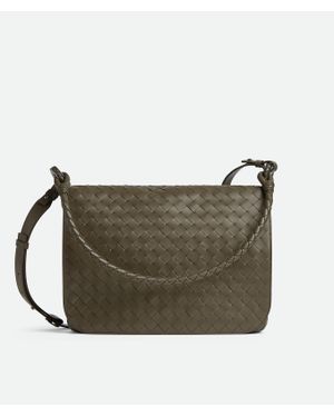 Bottega Veneta Small Swing Messenger - Multicolour