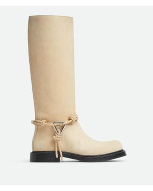 Bottega Veneta James Boot - White