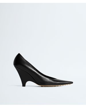 Bottega Veneta Scaletta Pump - White