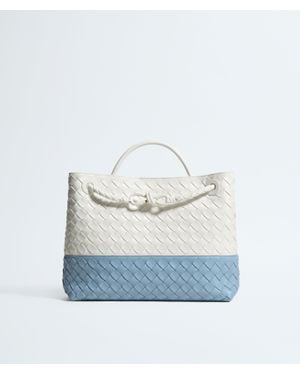 Bottega Veneta Andiamo - Blau