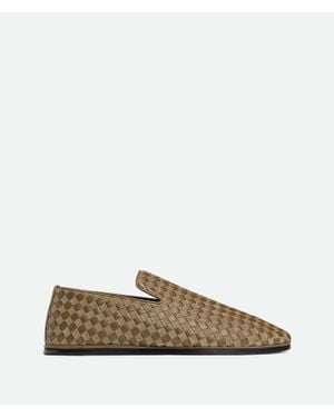 Bottega Veneta Sunday Slipper - Natur