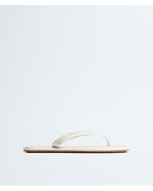 Bottega Veneta Tong Sampieri - Blanc