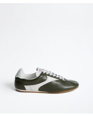 Bottega Veneta Shot Sneaker - Grün