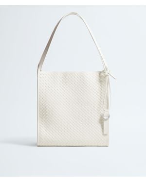 Bottega Veneta Corriere - White