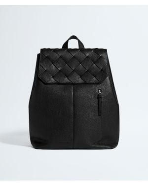 Bottega Veneta Diago Backpack - Black
