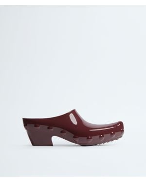 Bottega Veneta Gondola Clog - Multicolor