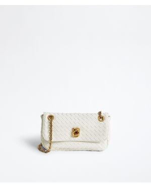 Bottega Veneta Baby Madison - White