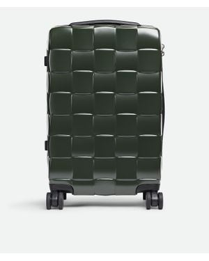 Bottega Veneta Odyssey Cabin Suitcase - Green