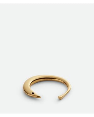 Bottega Veneta Sardine Bracelet - Metallic