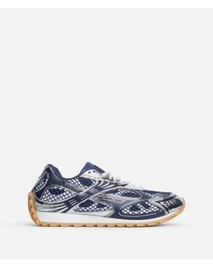 Bottega Veneta Orbit Trainer - Blue