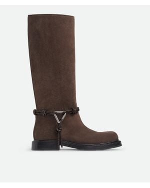 Bottega Veneta James Boot - Brown