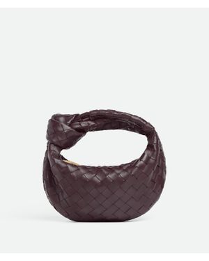 Bottega Veneta Mini Jodie - Brown