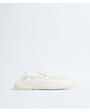 Bottega Veneta Dawson Loafer - White