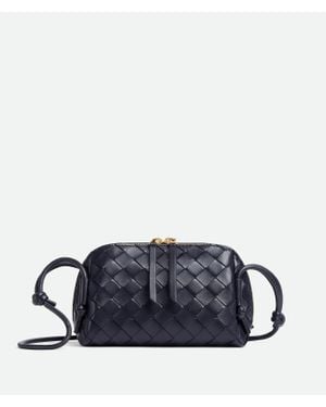Bottega Veneta Concert Pouch - Blue