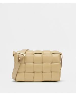 Bottega Veneta Padded Cassette - Natural