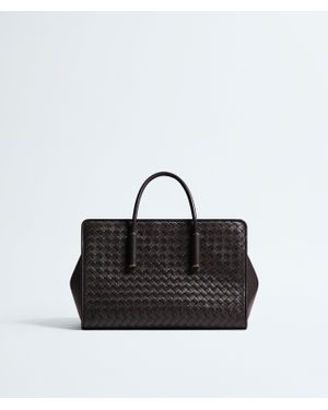 Bottega Veneta Petit tote Barbara - Noir