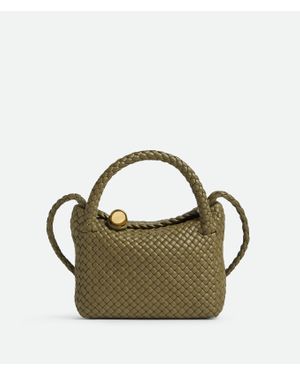 Bottega Veneta Small Tosca - Green