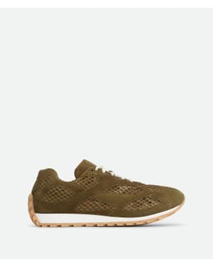 Bottega Veneta Trainers - Green