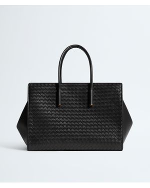 Bottega Veneta Barbara Tote Bag - Schwarz