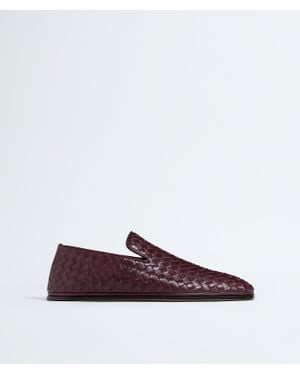 Bottega Veneta Palazzo Slipper - Brown