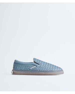 Bottega Veneta Serena Trainer - Blue