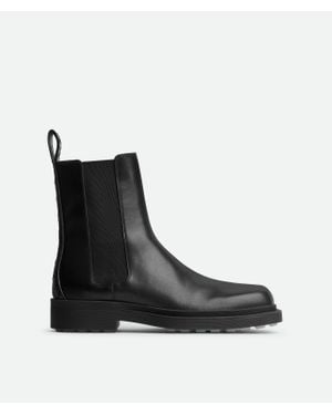 Bottega Veneta Ben Chelsea Boots - Black