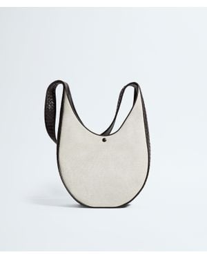 Bottega Veneta Ovetto - Weiß