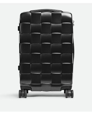 Bottega Veneta Odyssey Cabin Suitcase - Black
