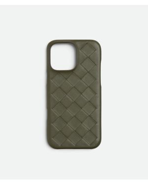 Bottega Veneta Iphone 15 Pro Max Case in Blue for Men | Lyst UK