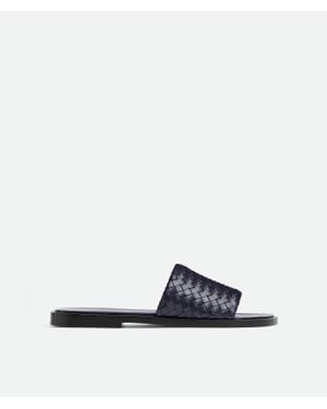 Bottega Veneta Elio Mule - White