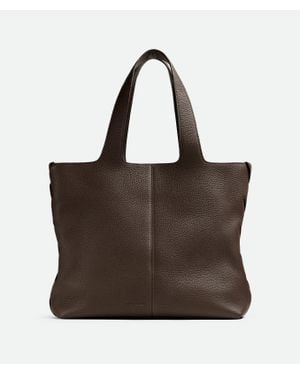 Bottega Veneta Diago Tote - Brown