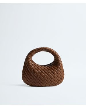 Bottega Veneta Baby Veneta - Braun