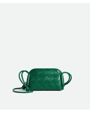 Bottega Veneta Candy Concert Pouch - Green