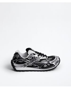 Bottega Veneta Orbit Trainers - Black