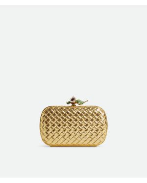 Bottega Veneta Knot - Metallic