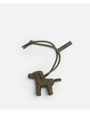Bottega Veneta Dog Charm - Multicolor